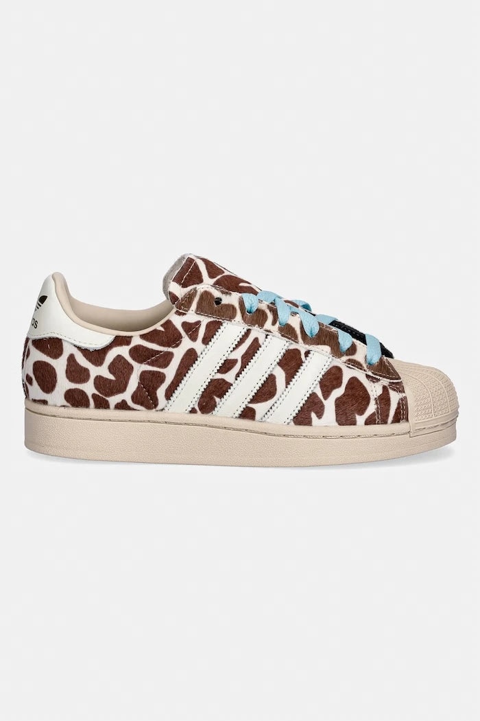 adidas Originals Superstar II kadın deri spor ayakkabı