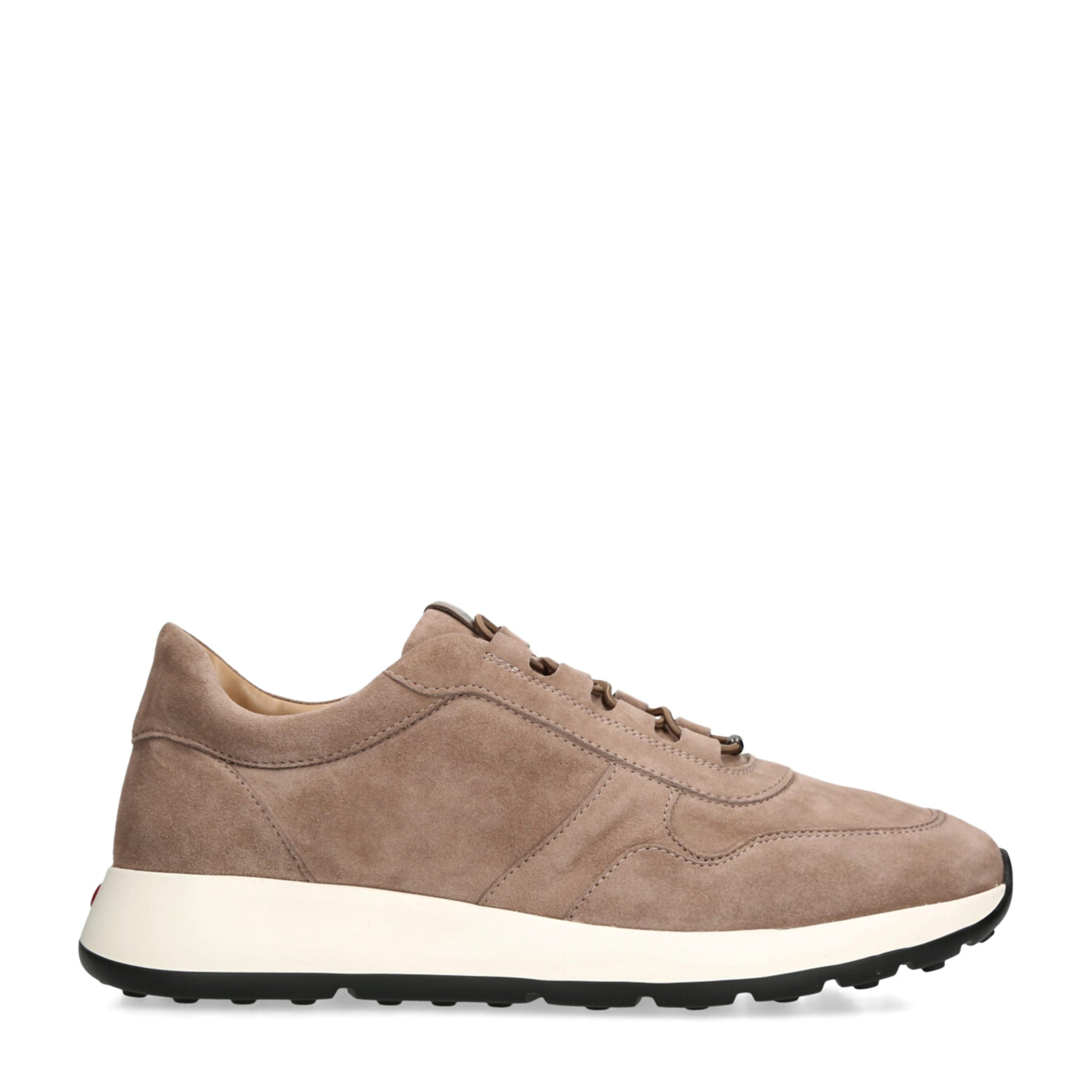 Tod's Suede Allacciato 79k Sneakers