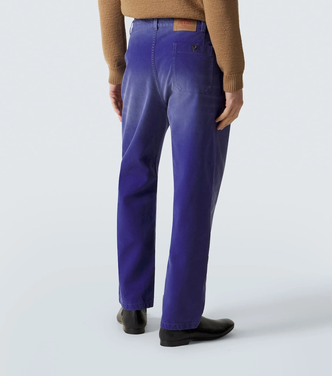 Prada - Straight jeans