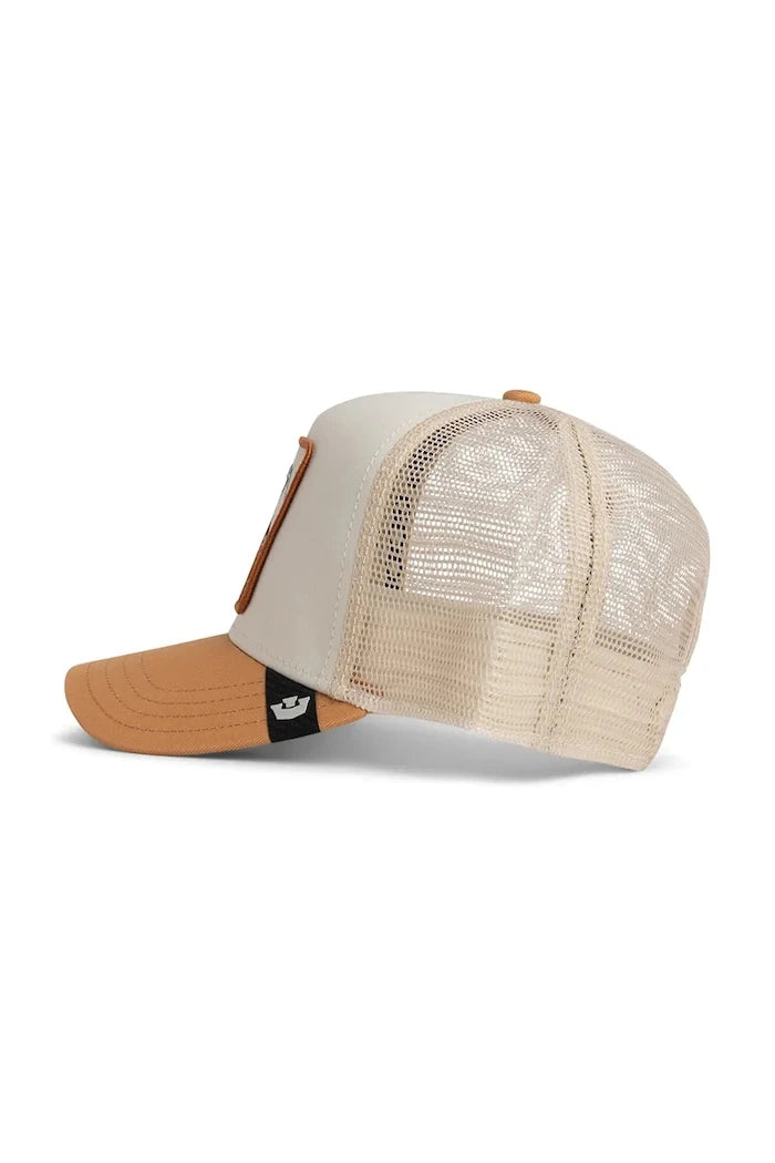 Goorin Bros шапка trucker Goat Trucker