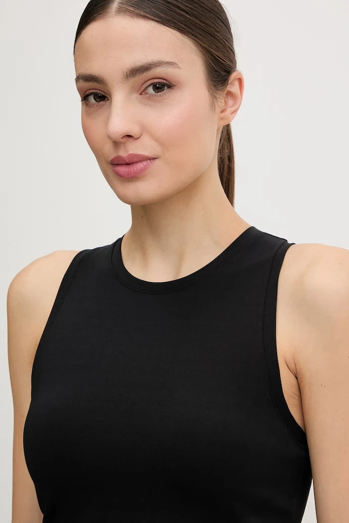 Columbia къс топ дамски Loneridge