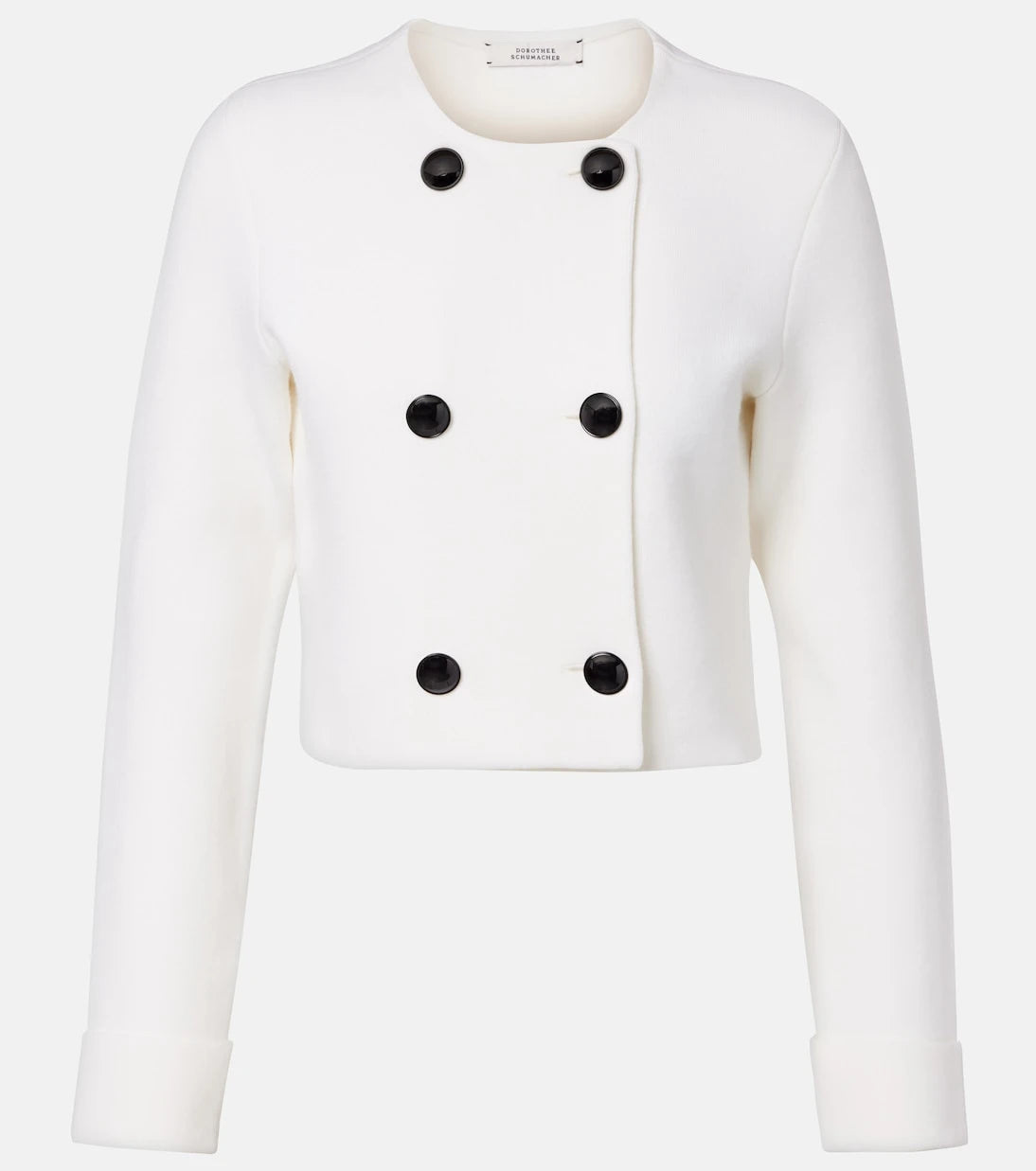 Dorothee Schumacher - Sharp Ambition wool-blend jacket
