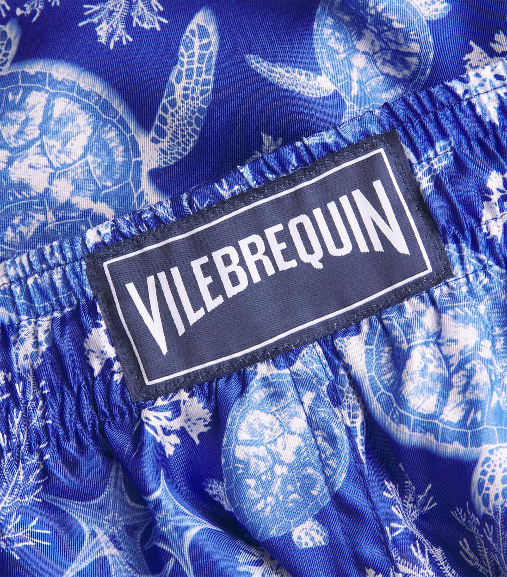 Silk Tropical Turtles Bilkbot Shorts