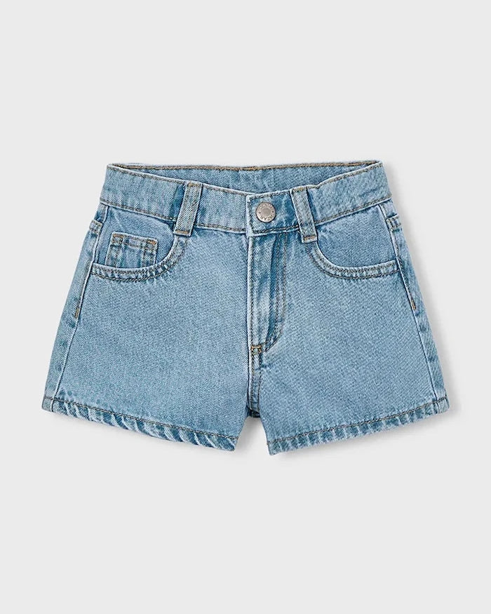Mayoral Çocuk Denim Şort