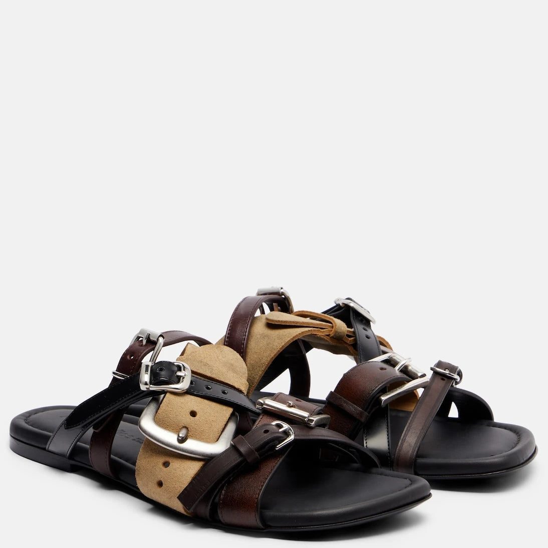 Acne Studios - Leather sandals