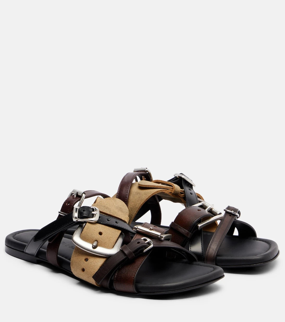 Acne Studios - Leather sandals