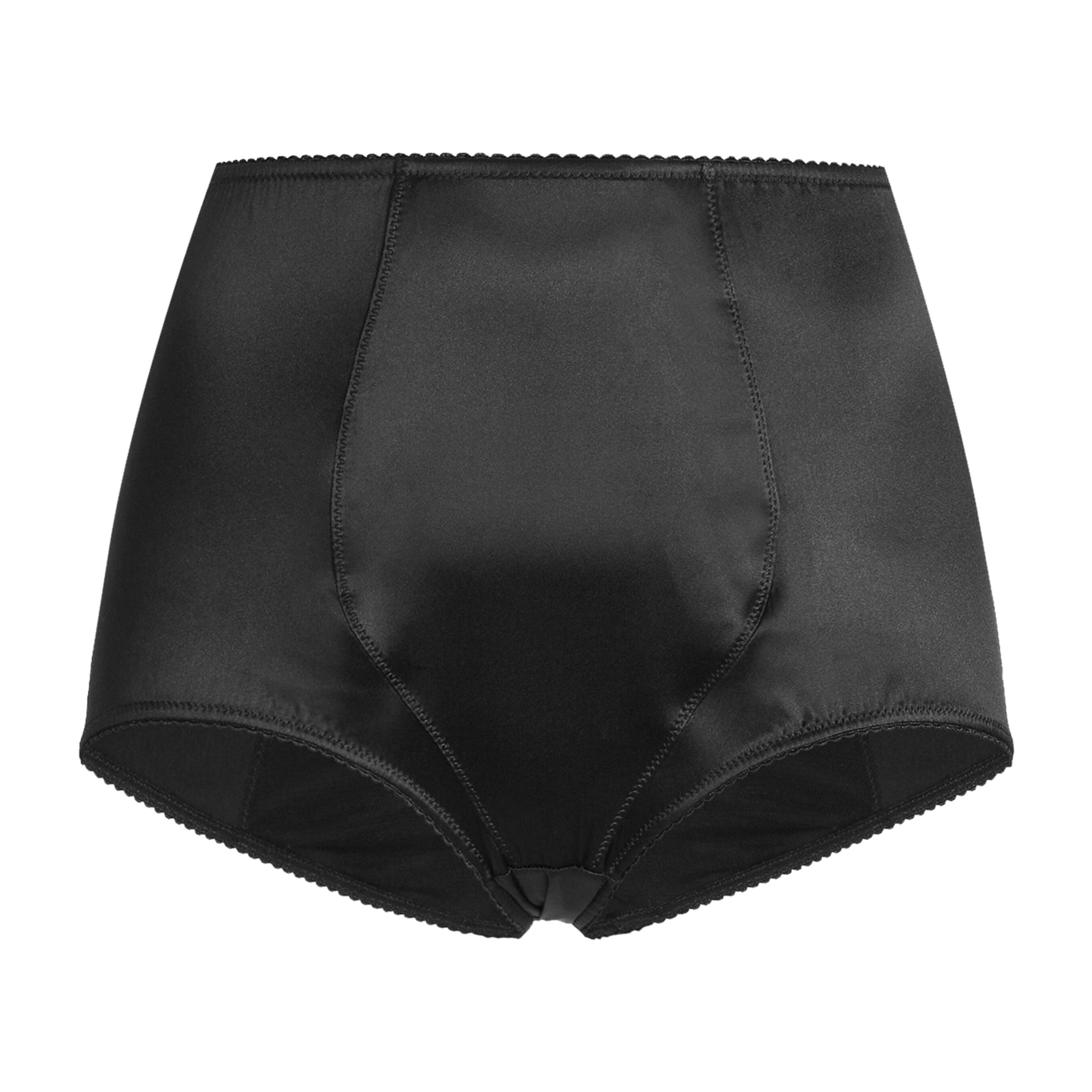 Dolce & Gabbana Multi Silk High-Rise Briefs
