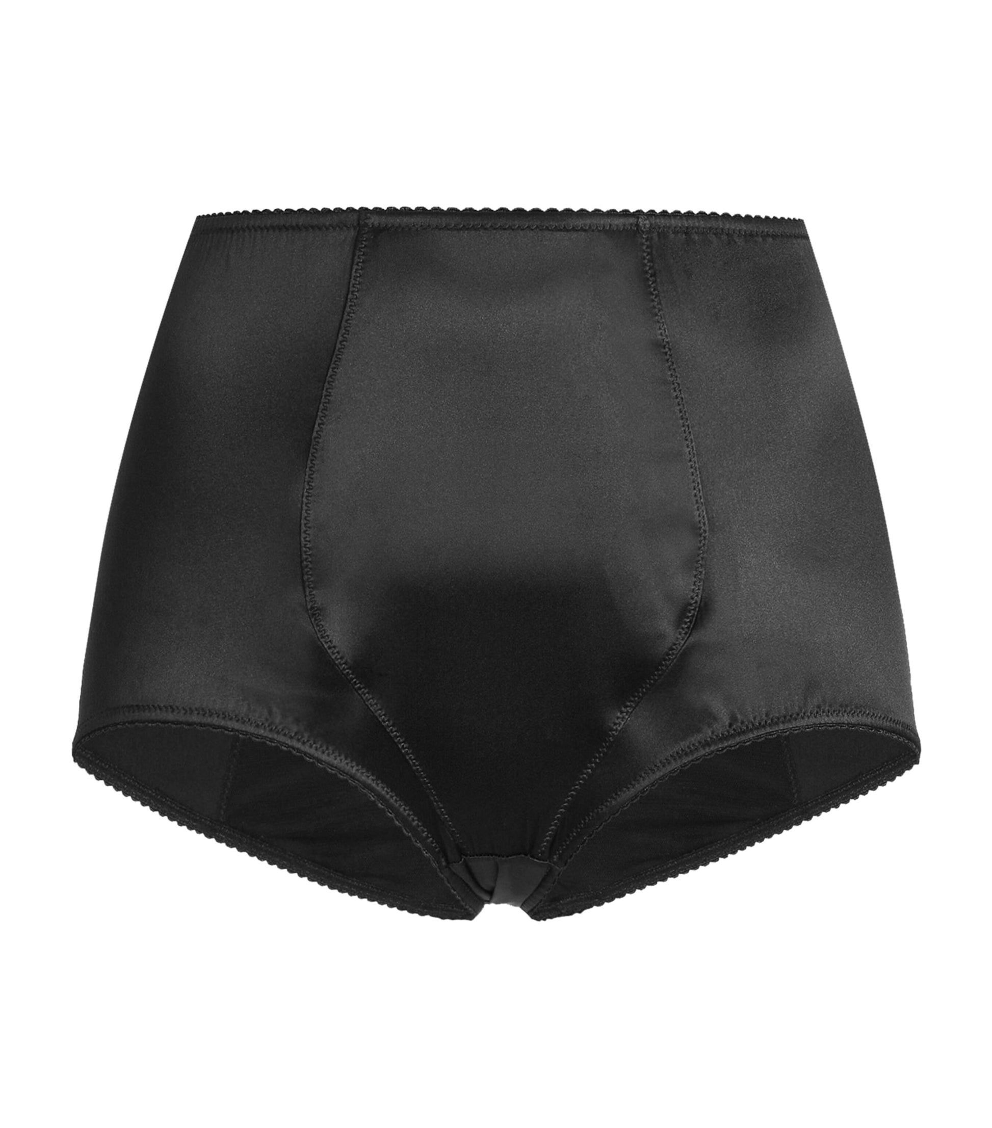 Dolce & Gabbana Multi Silk High-Rise Briefs