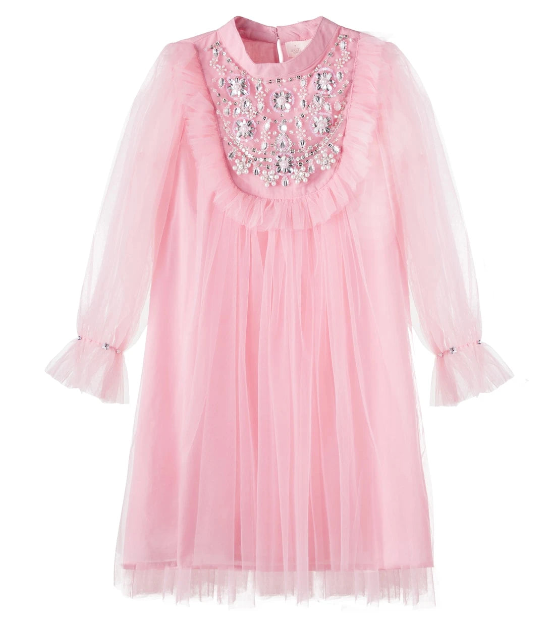 Tutu Du Monde - Almas embellished tulle dress