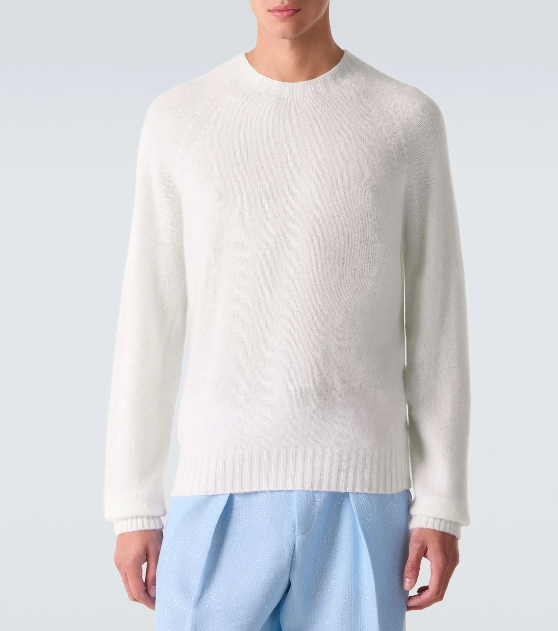 Tom Ford - Scottish Teasel cashmere sweater