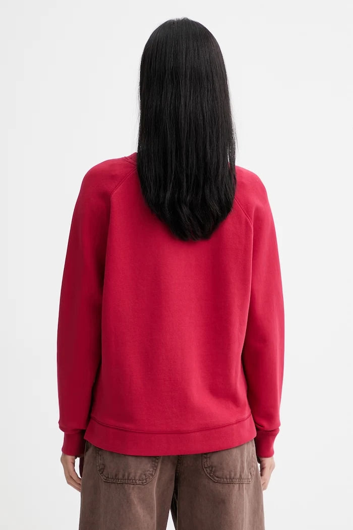 Marc O'Polo kadın pamuklu sweatshirt