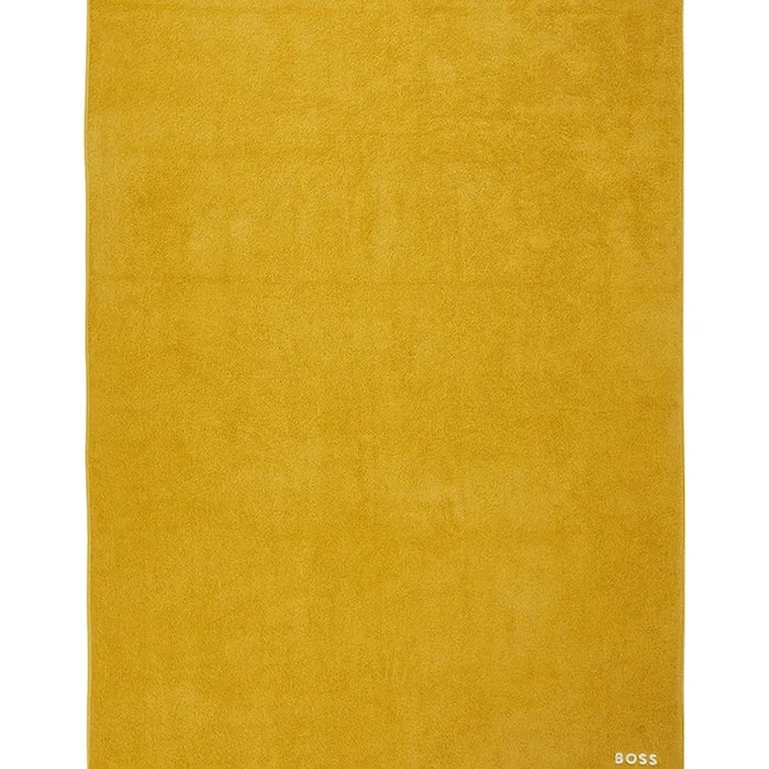 Голяма памучна кърпа BOSS EDGE Citrus 100 x 150 cm