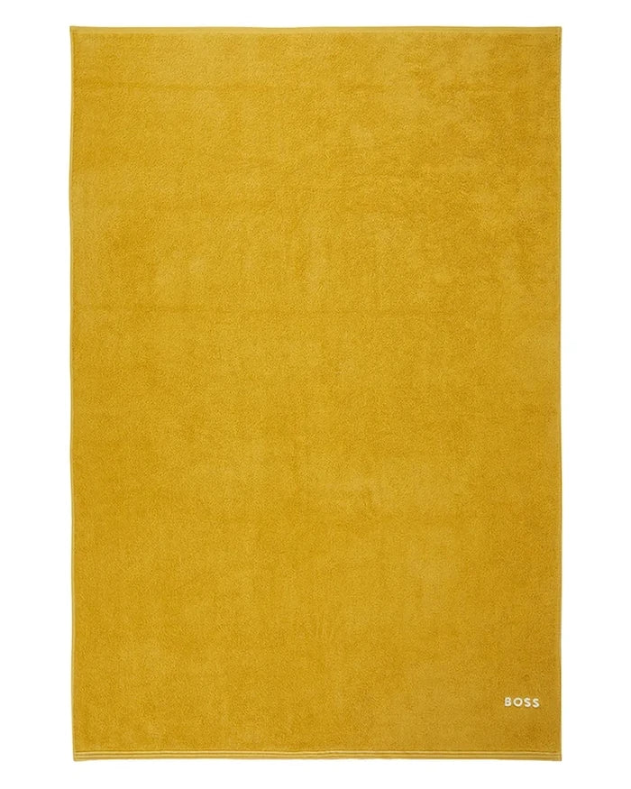 BOSS EDGE Citrus 100 x 150 cm Büyük Pamuklu Havlu