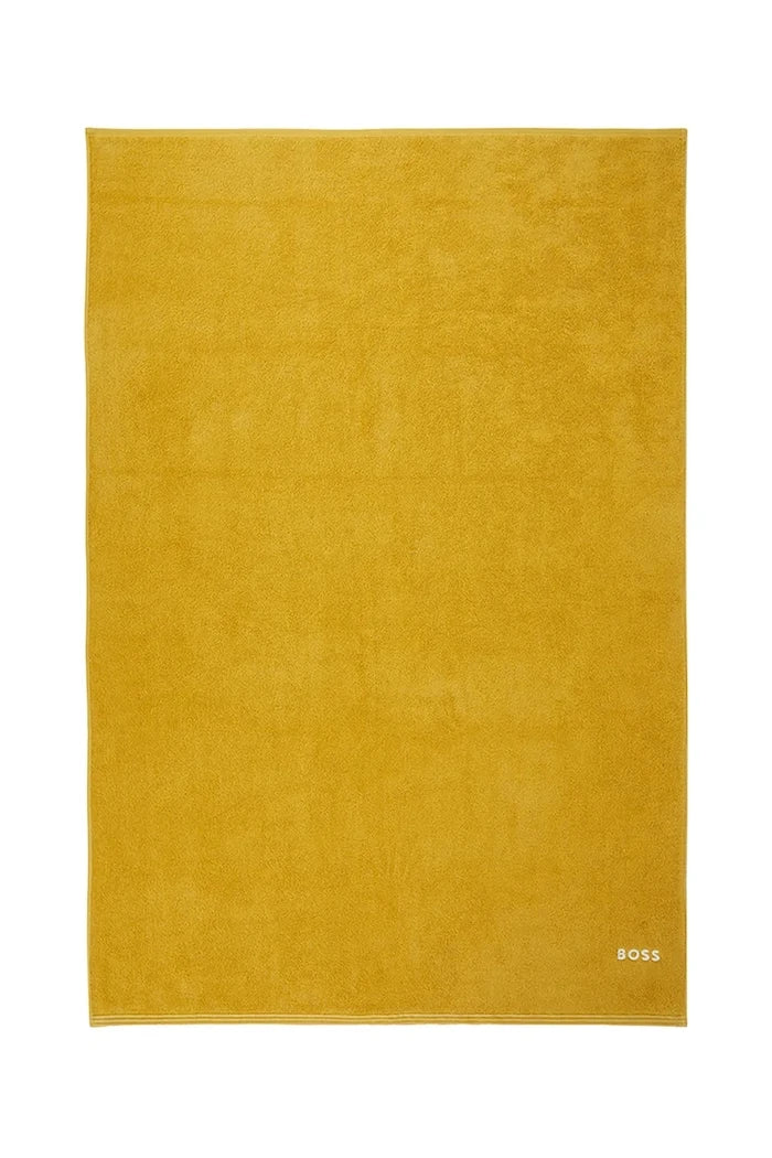 Голяма памучна кърпа BOSS EDGE Citrus 100 x 150 cm