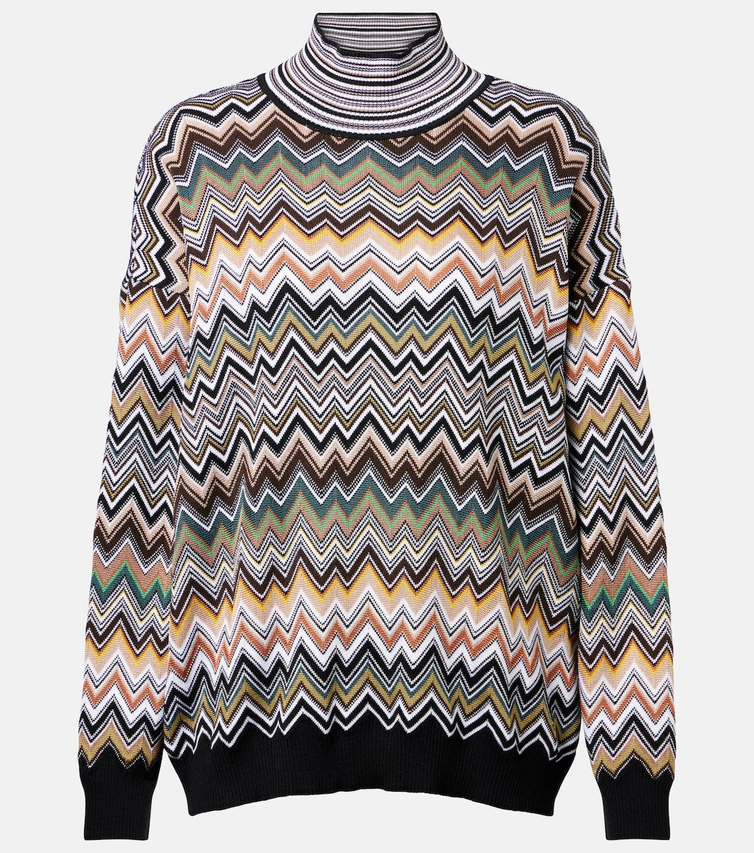 Missoni - Zigzag sweater