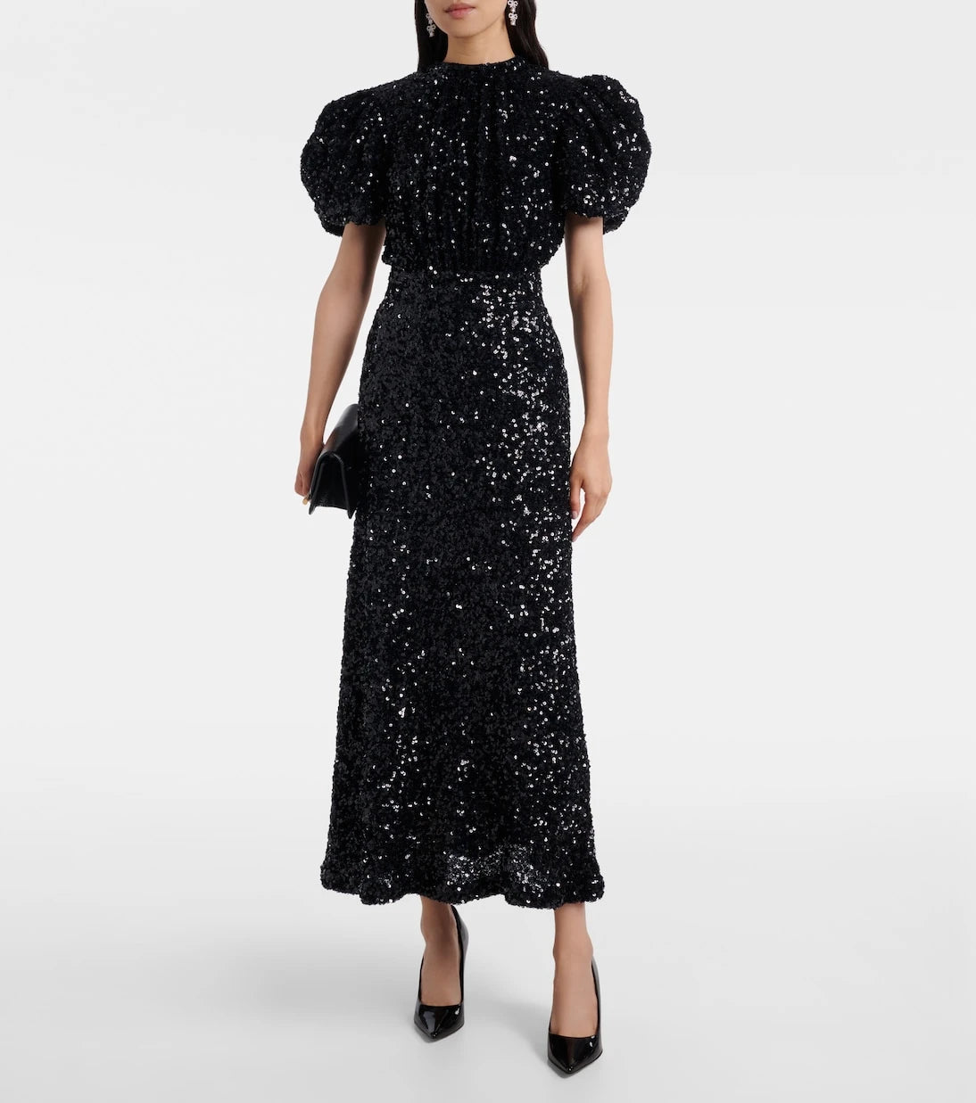 Rotate - Sequined cocktail dress