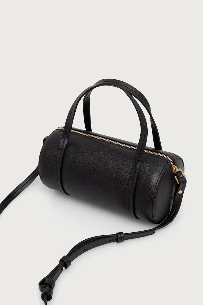 Calvin Klein kadın suni deri baget çanta