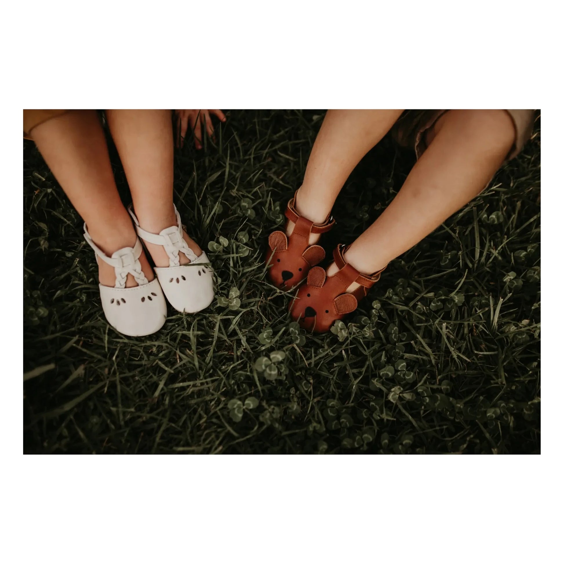 Donsje - Spark Leather Slippers | Camel