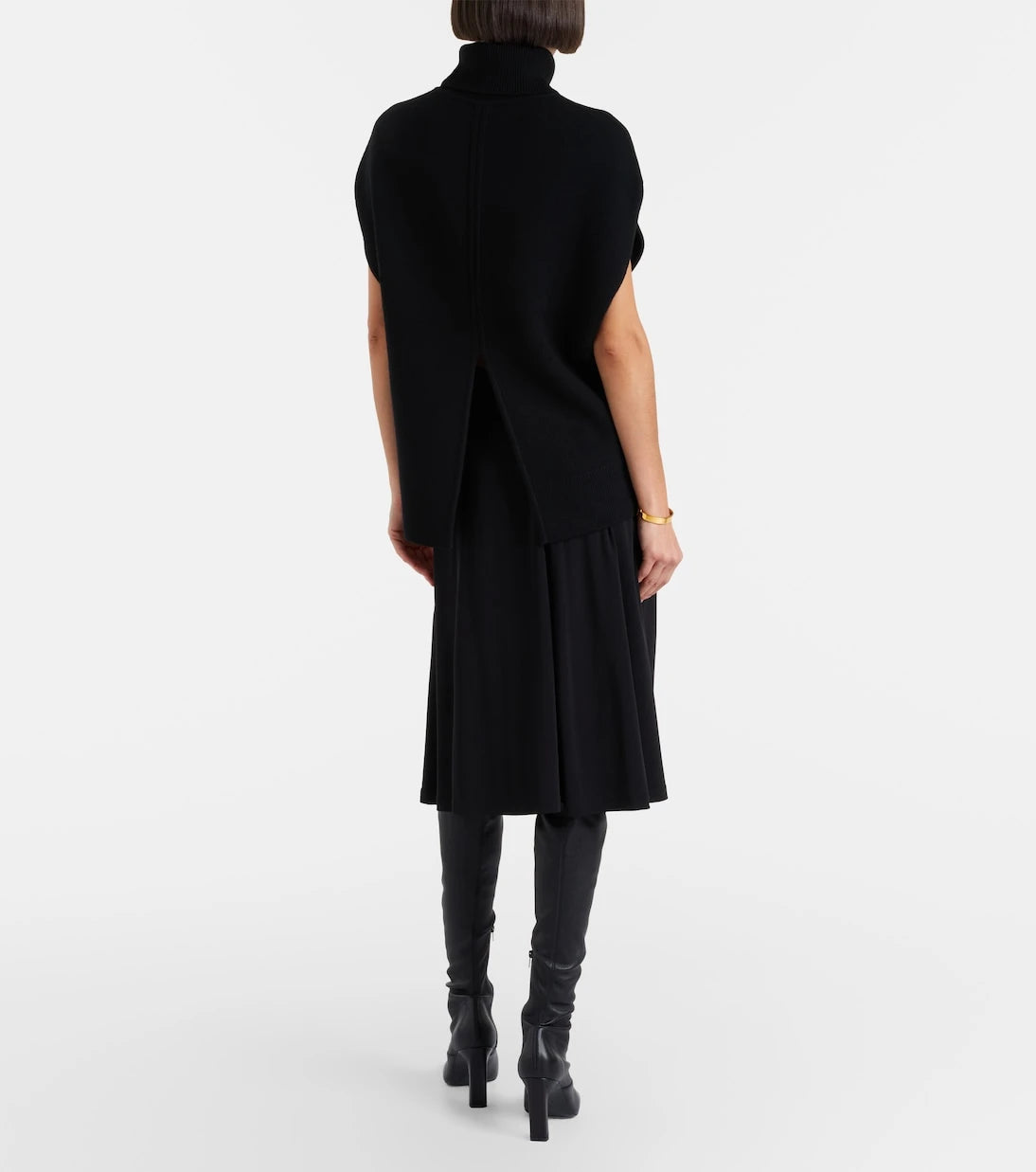 Toteme - Jersey midi skirt