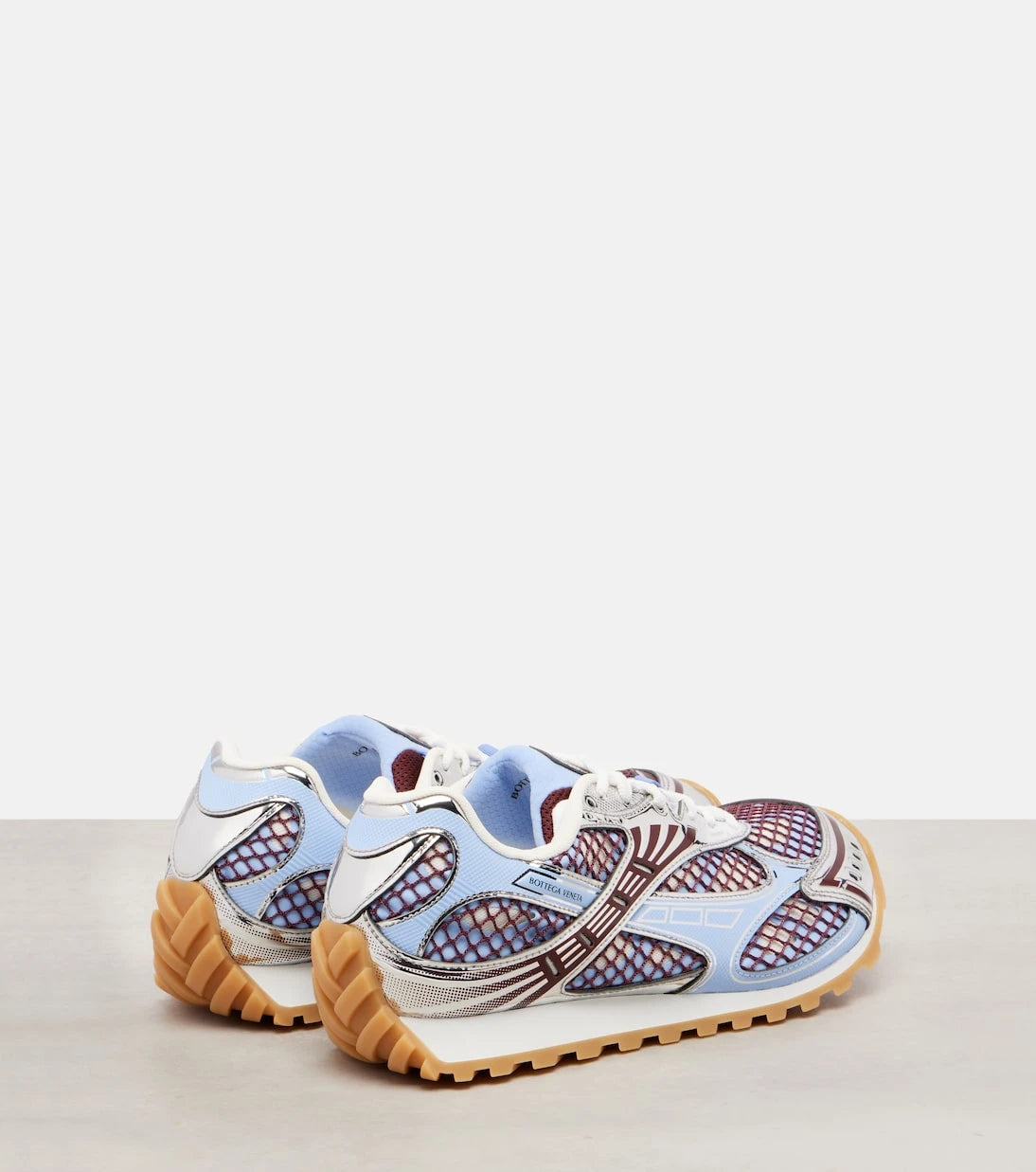 Bottega Veneta - Orbit spor ayakkabıları