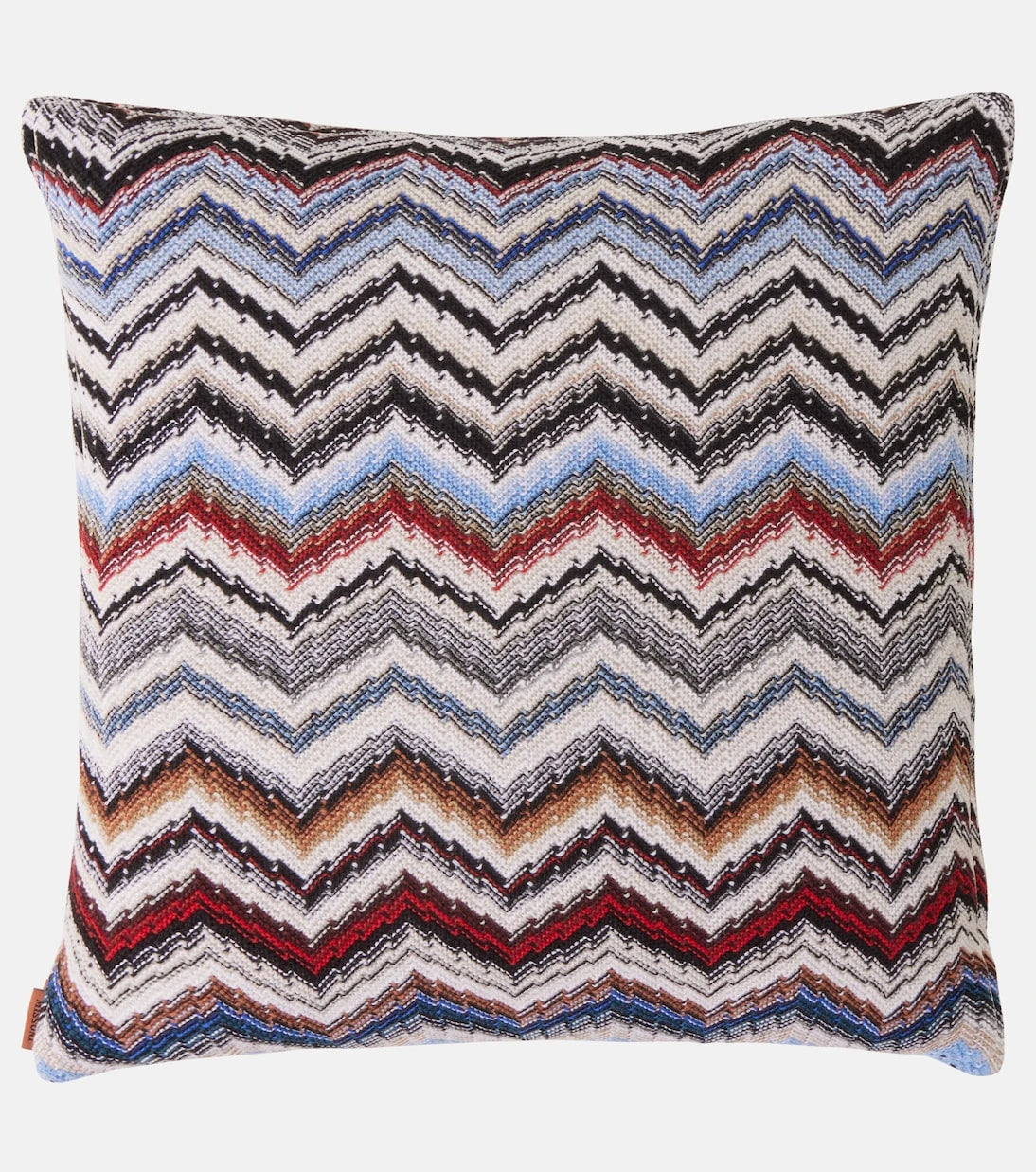 Missoni - Colorado Zigzag wool, cotton, and alpaca cushion