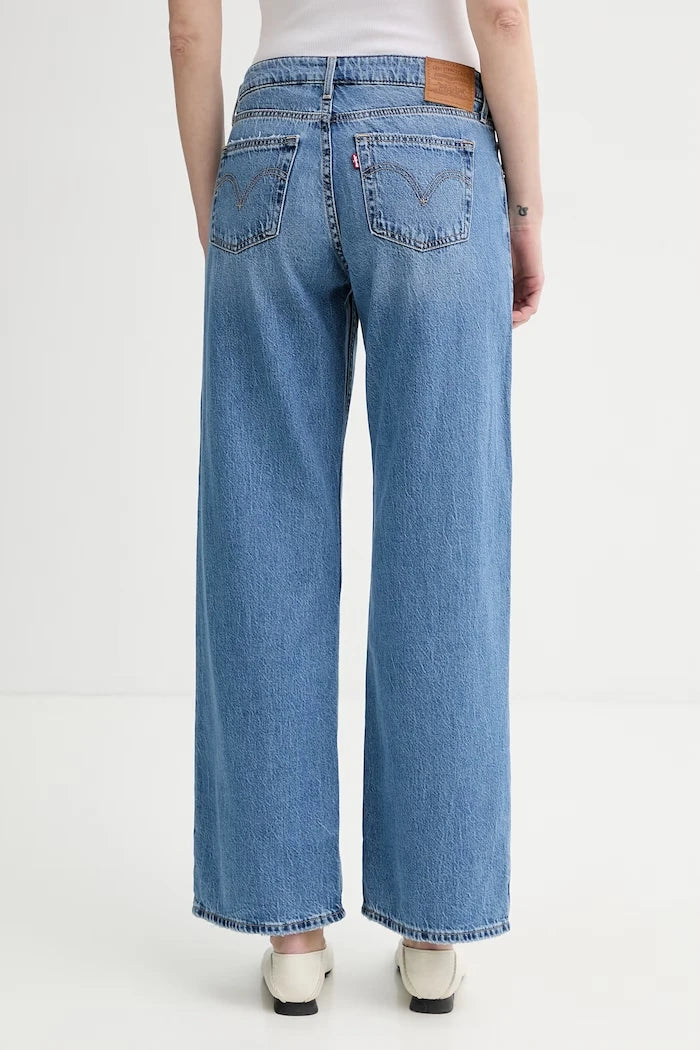 Levi's LOW LOOSE Kot Pantolon