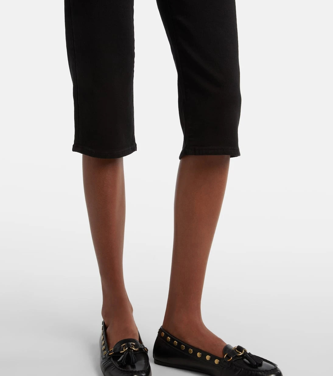 7 For All Mankind - Capri cropped jeans