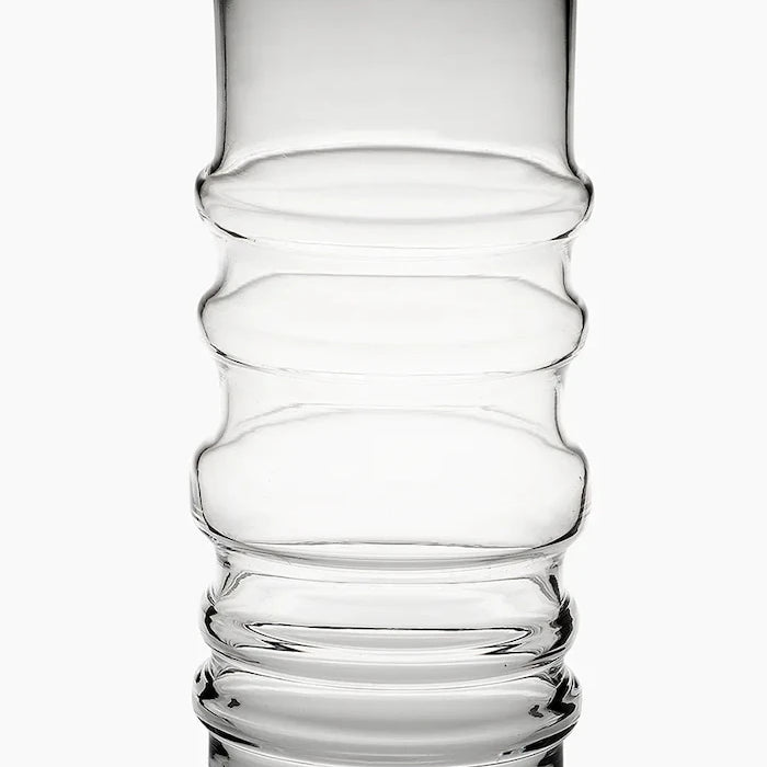 Marimekko 1 l üfleme cam sürahi