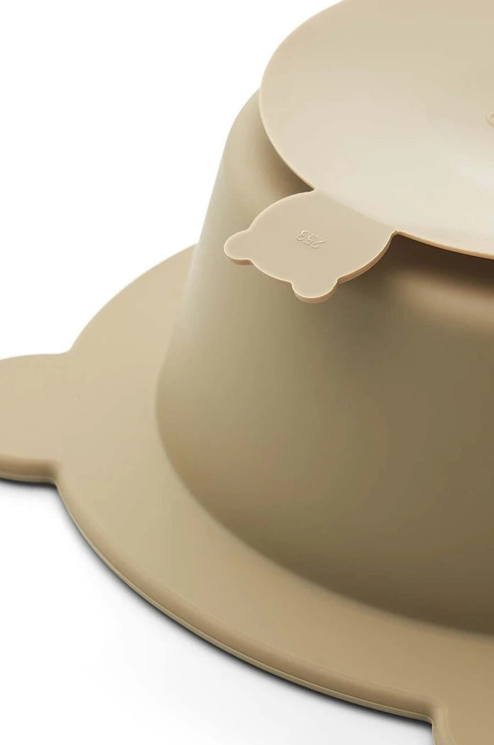 Liewood Peony Suction Bowl 2’li Kase Seti