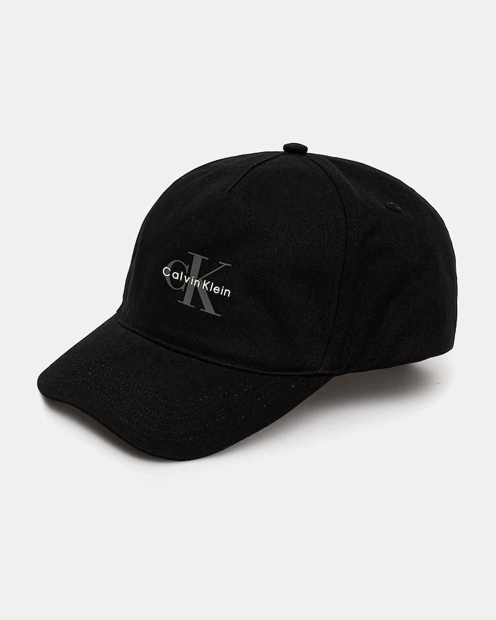 Calvin Klein Jeans Pamuklu Vizörlü Şapka