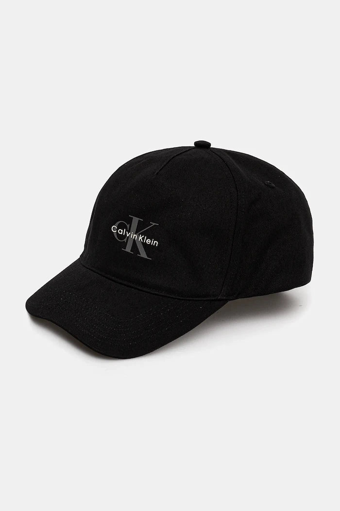 Calvin Klein Jeans Pamuklu Vizörlü Şapka
