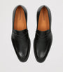 Leather Madison Penny Loafers