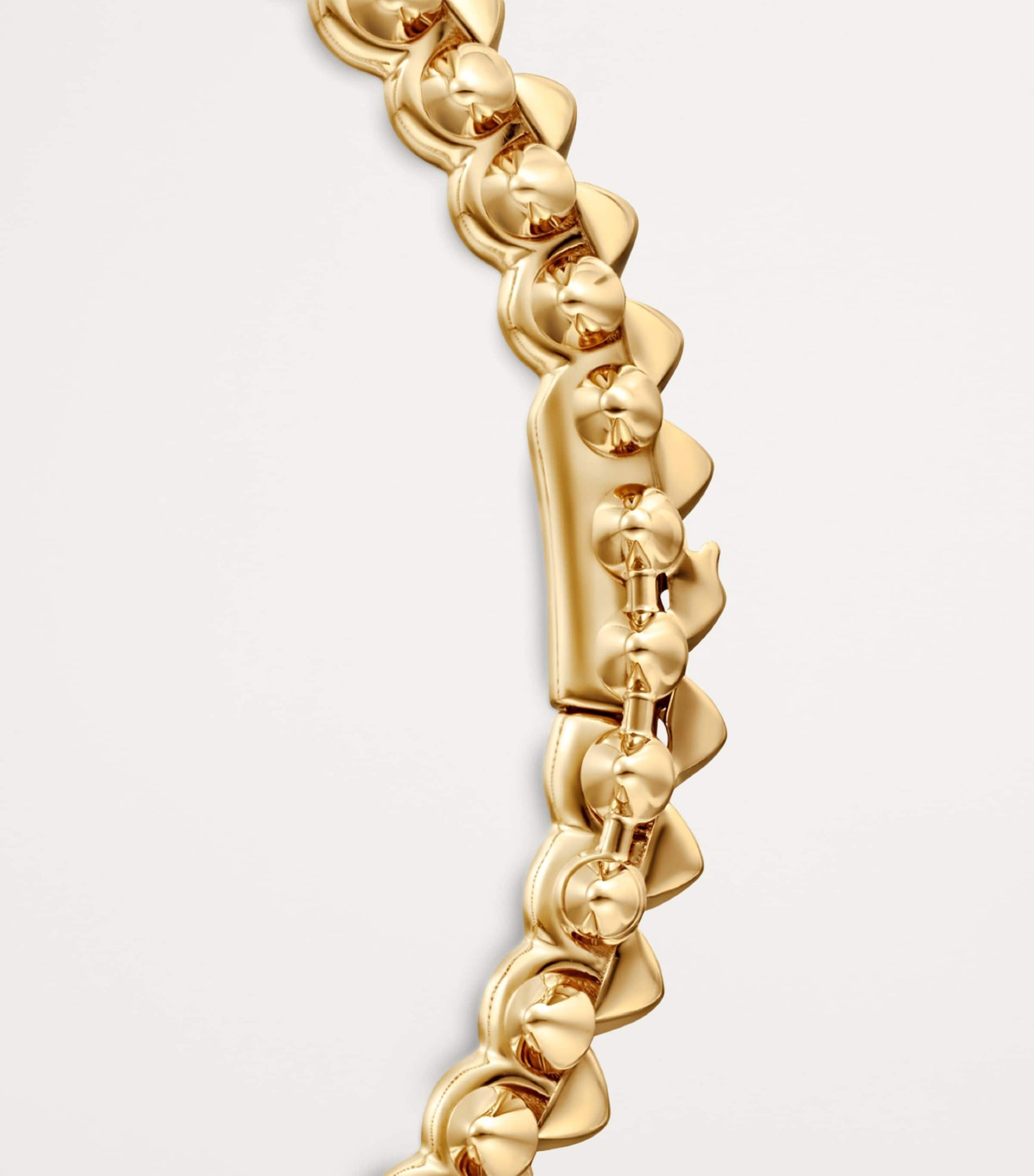 Yellow Gold Clash de Cartier Bracelet