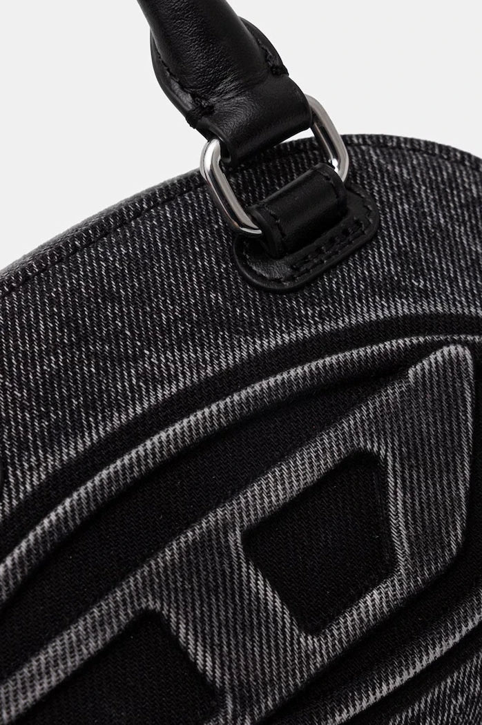 Diesel kadın denim çanta 1DR 2.0 RDR DOME