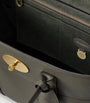 Mulberry Leather Bayswater Top-Handle Bag