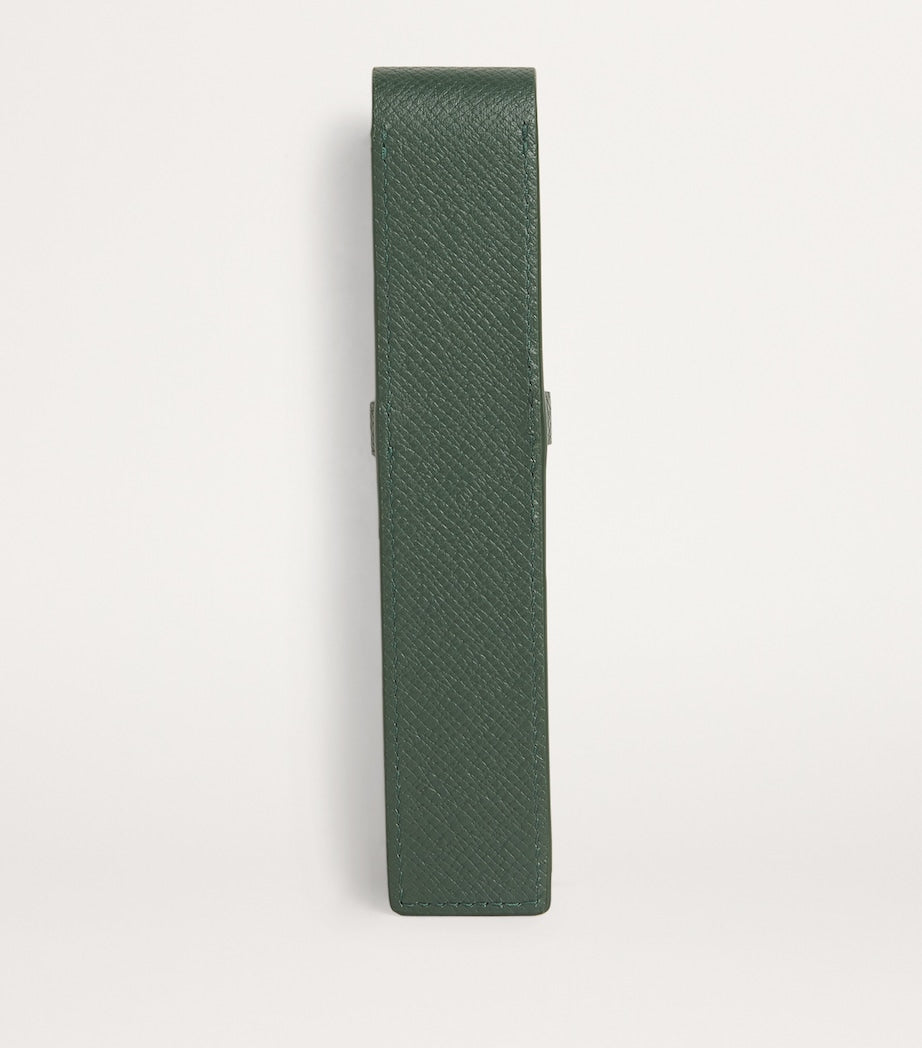 Leather Pen Sleeve