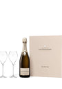 Collection 243 Brut with Glasses NV (75cl) - Champagne, France