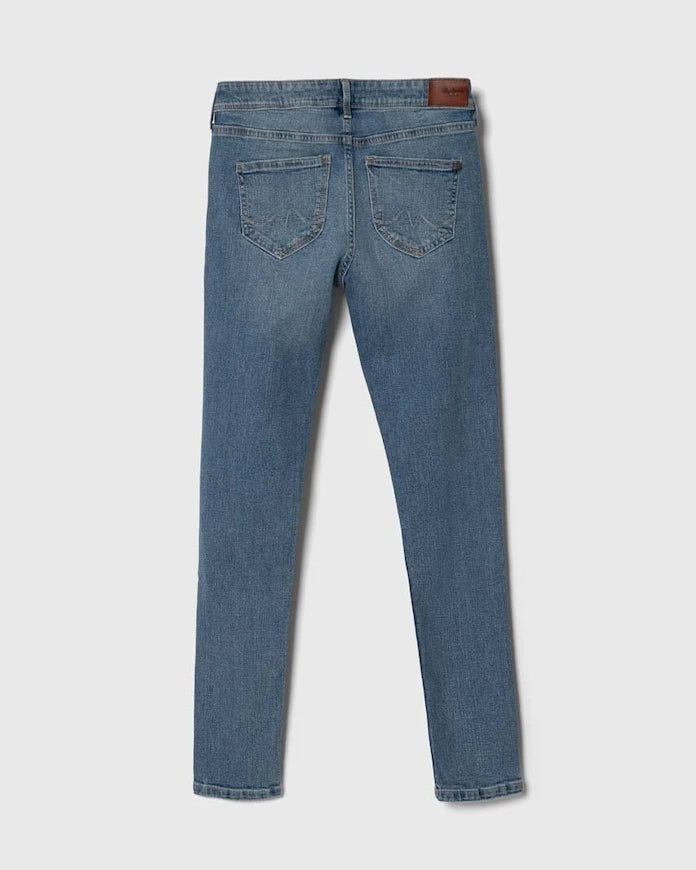 Детски дънки Pepe Jeans