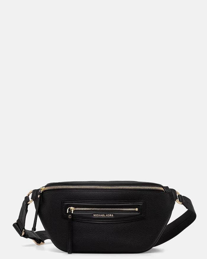 MICHAEL Michael Kors kadın deri bel çantası