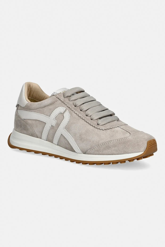 Кожени маратонки Furla Retro' Sneaker