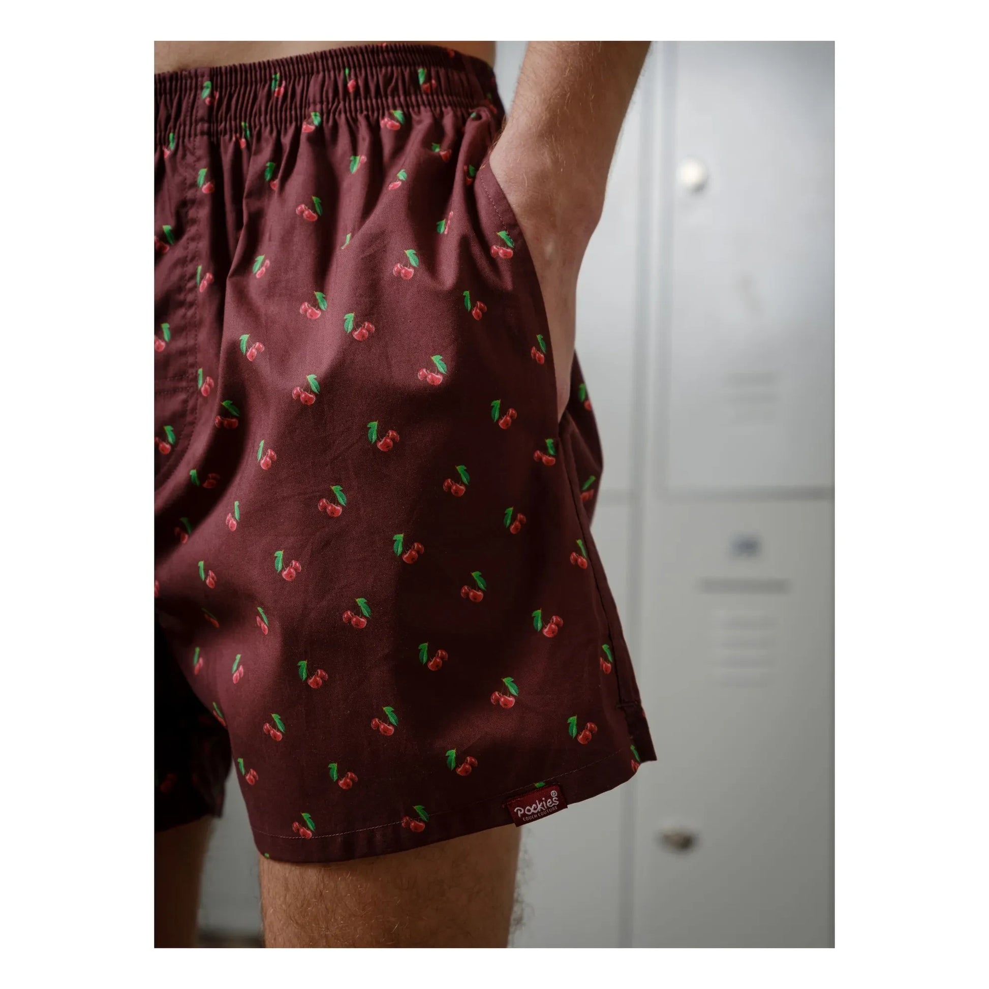 Pockies - Boxers Icecream/Cherry Pack 2 | Multicoloured