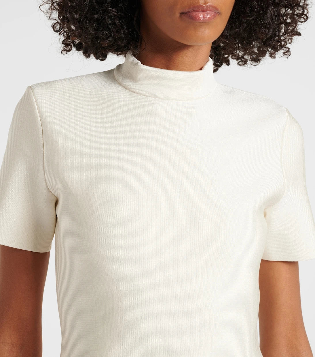 Tom Ford - Pili detaylı mini elbise