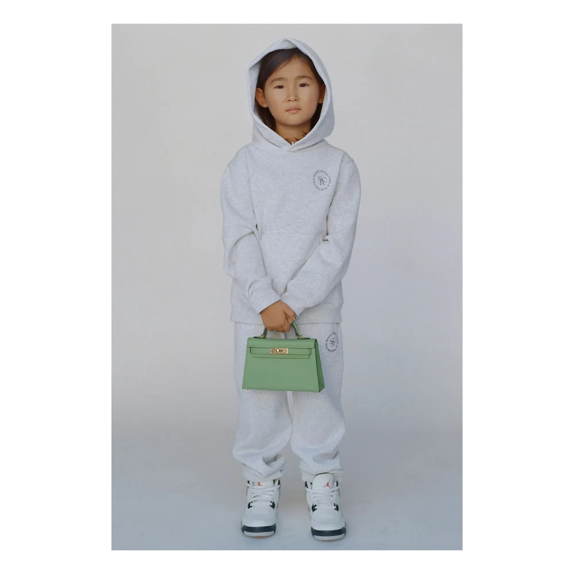 Sporty & Rich - Jogger SRHWC | Grey