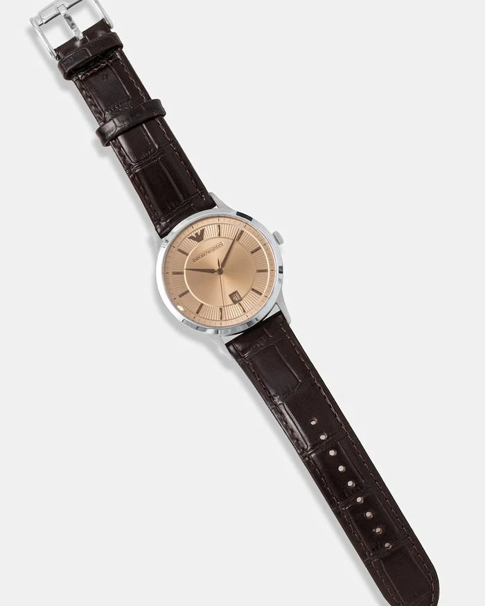 Emporio Armani Erkek Saat Renato