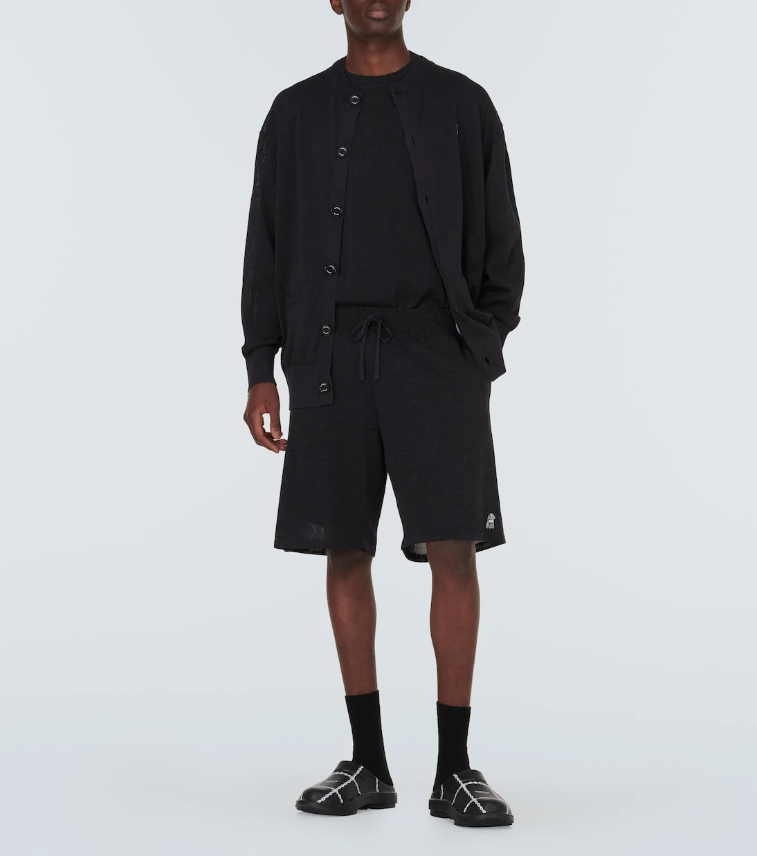 Undercover - Oversized cardigan