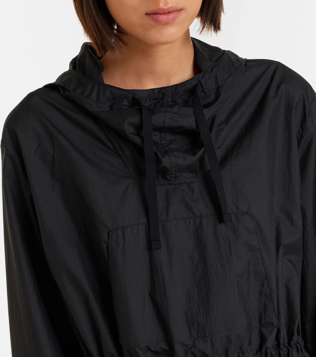 The Row - Beloura hooded technical jacket