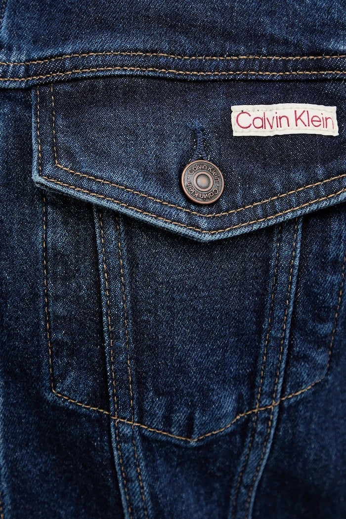 Дънково яке Calvin Klein Jeans