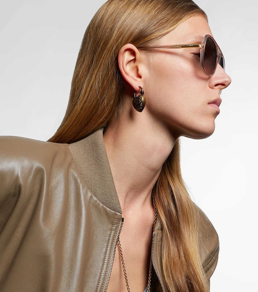 Chloé - Judy oversized sunglasses