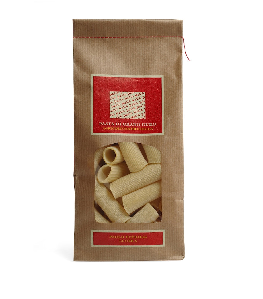 Paolo Petrilli Organic Rigatoni (500g)