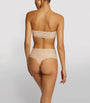 Chantelle Nude Softstretch Padded Bandeau Bra